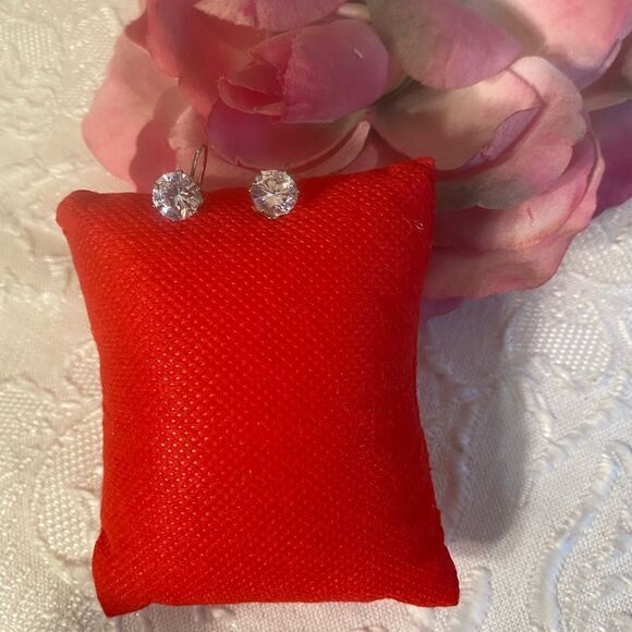 🛍Swarovski Crystal Drop  Fashion Earrings - Picture 8 of 8